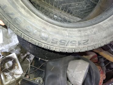 Шины: Зимние шины 215/55 R16 (комплект из 4 шт.) - Размер: 215/55 R16 -