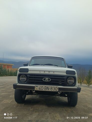 VAZ (LADA): VAZ (LADA) 4x4 Niva: 1.7 l | 2015 il 161000 km Universal — 2