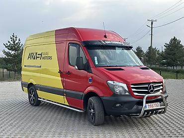 w210 2 2: Легкий грузовик, Mercedes-Benz, Стандарт, 3 т, Новый — 4