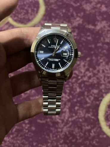 военые формы: Классикалык сааттар саат, Rolex, Эркектердики