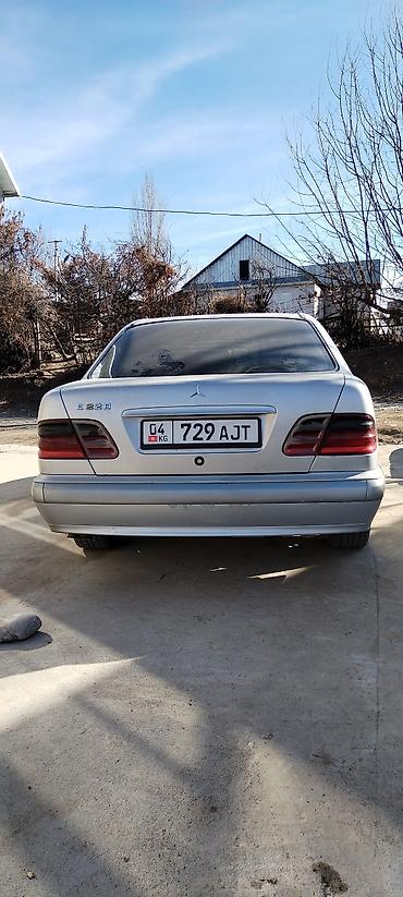 Mercedes-Benz: Mercedes-Benz E-Class: 2000 г., 2.2 л, Автомат, Дизель, Седан — 6