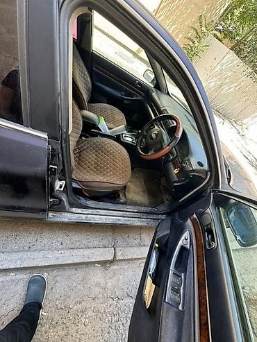 audi 4: Audi A4: 1999 г., 1.8 л, Автомат, Бензин, Седан — 1