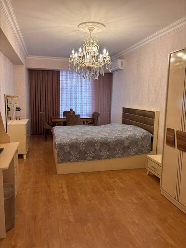 Yeni tikili: 4 otaqlı, Yeni tikili, m. Həzi Aslanov, 158 kv. m — 7