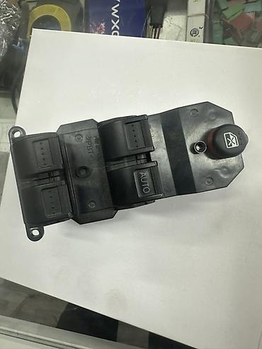 argb controller: Блок управления стеклоподъёмниками (главный, водительская дверь) — 2