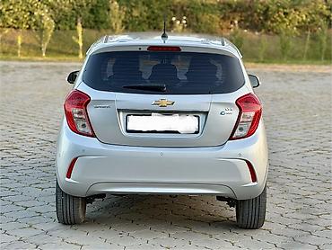 спарк разбор: Chevrolet Spark: 2016 г., 1 л, Вариатор, Бензин, Хэтчбэк — 6