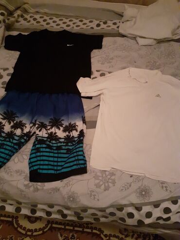 sort: İdman dəsti, Nike, M (EU 38), rəng - Qara