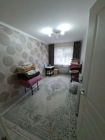 стройител: 3 комнаты, 58 м², Городок строителей 104 серия, 3 этаж, Свежий ремонт — 3