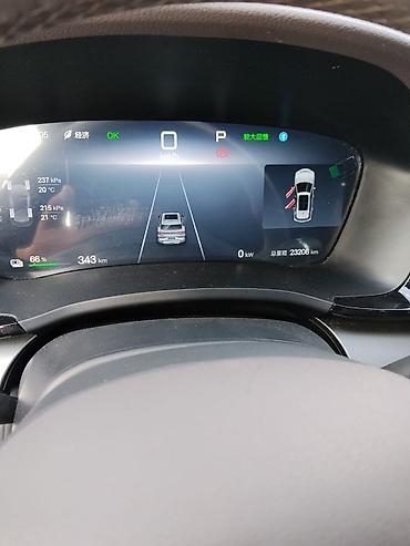 BYD: BYD Song Plus: 2025 г., 0.1 л, Вариатор, Электромобиль, Кроссовер — 10