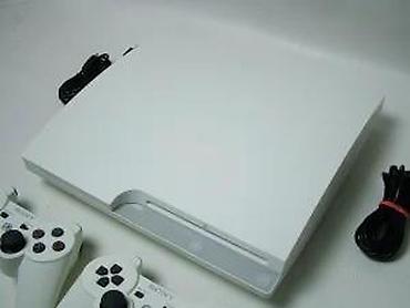 PS3 (Sony PlayStation 3): Sređen tekst: Sony PlayStation 3 – rezervisano. Konzola je lepo — 11