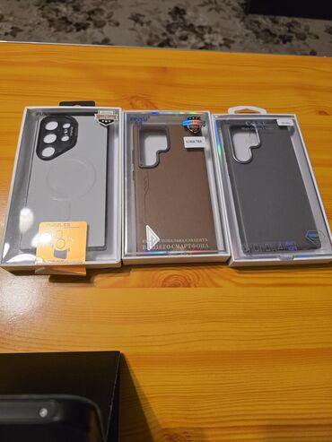 номера симки: Чехлы для смартфона Samsung Galaxy S24 Ultra. Комплектация/модели на