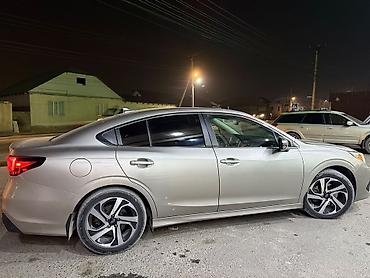 subary legasy: Subaru Legacy: 2020 г., 2.5 л, Автомат, Бензин, Седан — 6