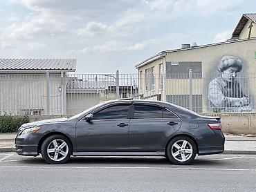 динамик камри 30: Toyota Camry: 2007 г., 2.4 л, Автомат, Бензин, Седан — 5