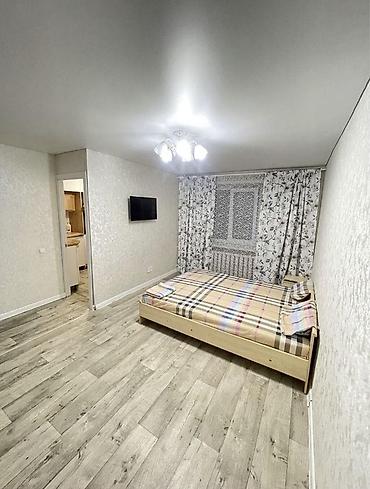 Посуточная аренда квартир: 1 комната, Душевая кабина, Постельное белье, Кондиционер — 15