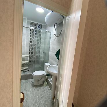 керме тоо: 2 бөлмө, 54 м², Ак-Кеме Элитка, 10 кабат, Евро оңдоо — 4