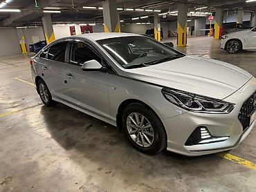 Hyundai: Hyundai Sonata: 2022 г., 2 л, Автомат, Газ, Седан — 3