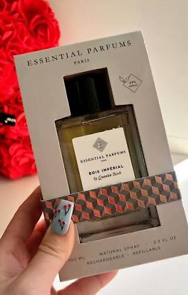 bois: Bois imperial original 100ml — 1