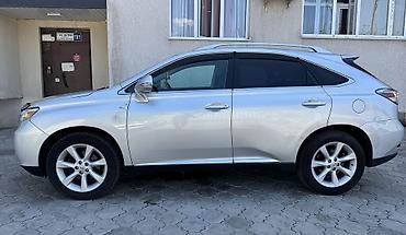 лент крузер: Lexus RX: 2009 г., 3.5 л, Автомат, Бензин, Кроссовер — 3