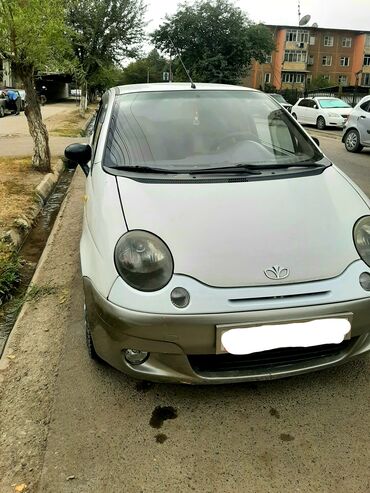 ручная лебедка: Daewoo Matiz: 2004 г., 0.8 л, Механика, Хетчбек