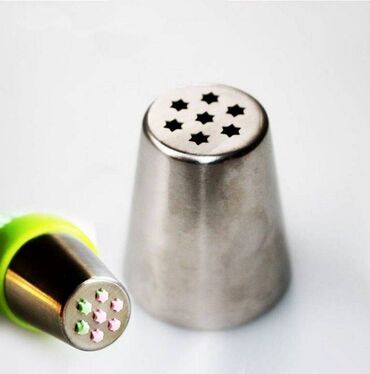 Другой декор и предметы интерьера: Кондитерские Насадки (Поштучно): Выберите Свой Идеальный Инструмент! ✨ — 6