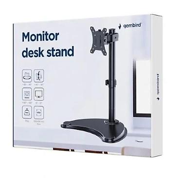 tesla igra: Gembird Monitor Desk Stand – stalak za monitor - Univerzalni stalak — 2