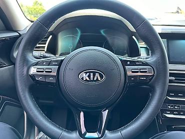Kia: Kia K7: 2019 г., 3 л, Автомат, Газ, Седан — 18