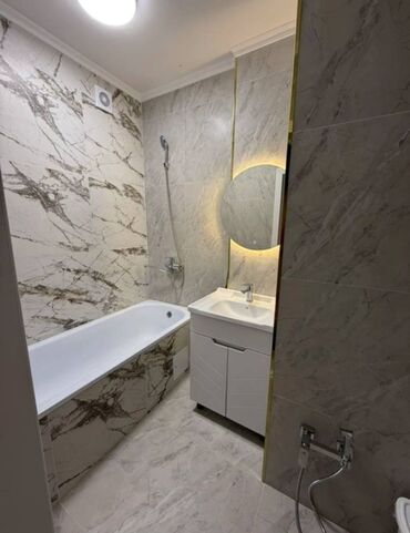 квартиры джале: 1 комната, 41 м², Элитка, 11 этаж, Евроремонт