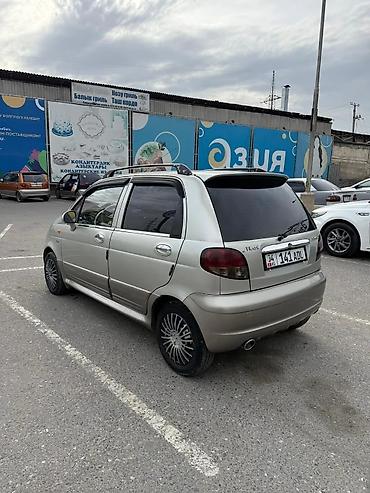 купе 124: Сдаю Daewoo Matiz, Долгосрочно, Без водителя, | Залог, Водительские права — 5