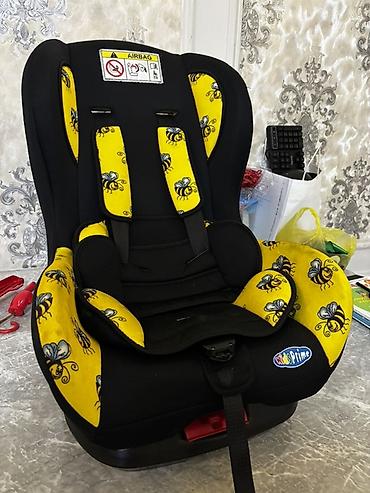 купить машину для детей 15 лет: Детское автокресло Kids Prime. Покупали за 5500. продам за 3500 - — 1