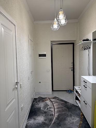 продаю квартиру аламидин 1: 1 комната, 47 м², Элитка, 2 этаж, Свежий ремонт — 10