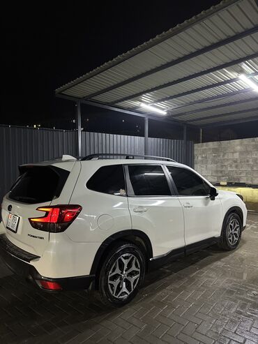Subaru: Subaru Forester: 2020 г., 2.5 л, Типтроник, Бензин, Кроссовер — 5