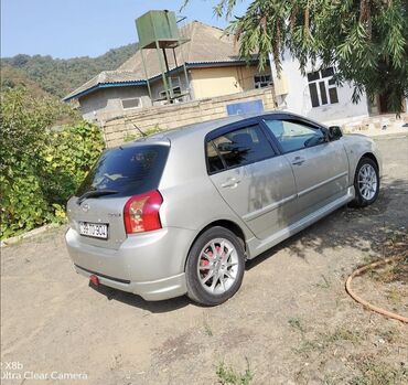 Toyota: Toyota Corolla: 1.6 l | 2006 il Hetçbek — 9