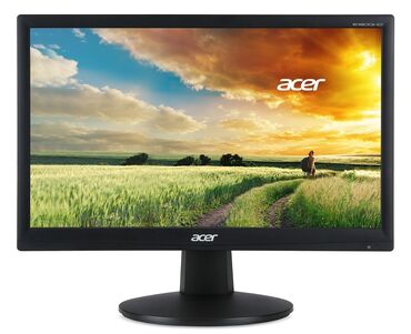 ноутбук apple цена бишкек: Монитор, Acer, Жаңы, LCD