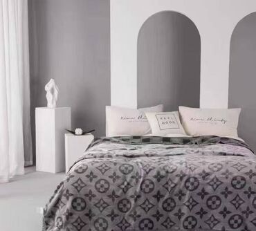 Одеяла и пледы: Покрывало для кровати, Китай, Новый, Все сезоны at lalafo.kg — 11 Одеяла и пледы: Покрывало для кровати, Китай, Новый, Все сезоны — 11