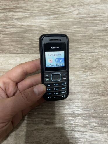телефоны кнопочный: Nokia 1, Б/у, 1 SIM