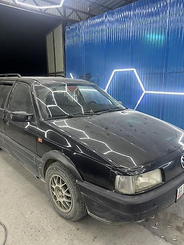 глушитель пассат: Volkswagen Passat Variant: 1991 г., 1.8 л, Механика, Бензин, Универсал — 3