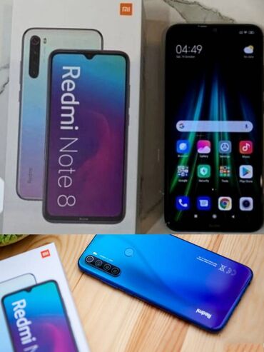 redmi note 8 2 ci el: Xiaomi Redmi Note 8, 64 GB