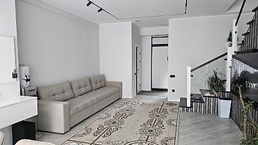 Продажа домов: 4 комнаты, 110 м², 6 соток, Рабочий Городок Газ, Электричество, Канализация — 4