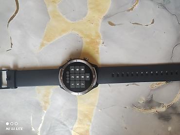 mibro lite 2: Yeni, Smart saat, Mibro, Sensor ekran, rəng - Qara — 6