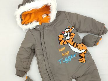 tanie ubranka dla niemowląt: Overall, Disney, 9-12 months, condition - Very good