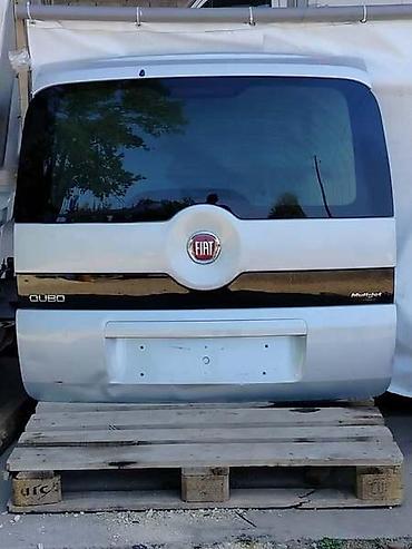 Auto-delovi: GEPEK VRATA ZA FIAT QUBO OD 2008. DO 2016. GOD. | Gepek vrata Fiat — 1