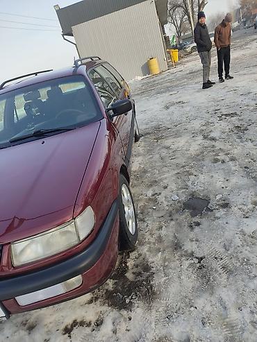 Volkswagen: Volkswagen Passat: 1996 г., 1.8 л, Механика, Бензин, Универсал at lalafo.kg — 2 Volkswagen: Volkswagen Passat: 1996 г., 1.8 л, Механика, Бензин, Универсал — 2
