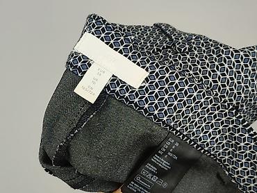 rozmiary hm: H&M, Spodnie materiałowe damskie, rozmiar M — 4