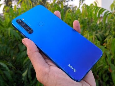 xiaomi note 10s: Xiaomi, Mi 8, Б/у, 64 ГБ, цвет - Синий