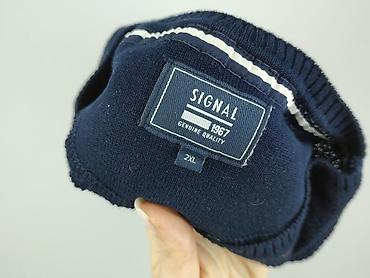pull: Signal, Sweter dla mężczyzn, rozmiar 2XL — 4