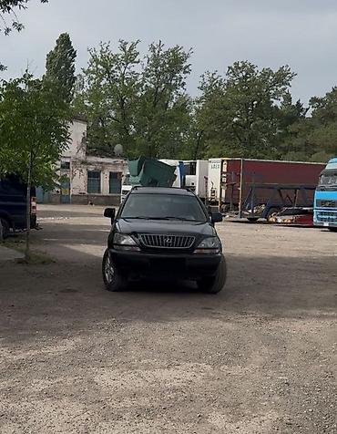 Lexus: Lexus RX: 2000 г., Автомат, Бензин, Кроссовер — 5