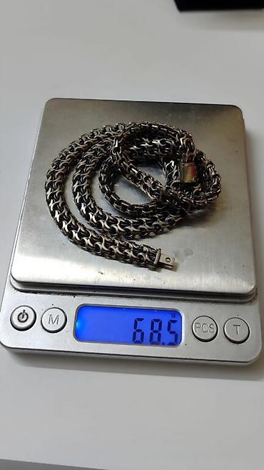 Серебряные цепочки: Серебряные Цепи, Браслеты Ручные Плетения, комплекты Золото 585💎 — 20