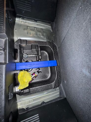 Chevrolet: Chevrolet Spark: 2018 г., 1 л, Автомат, Бензин, Хэтчбэк — 16