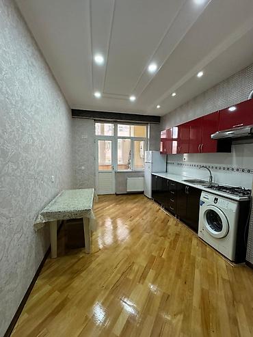 Mənzillər: Uzunmüddətli kirayə – Nərimanov metrosuna yaxın, Heydər Əliyev — 3