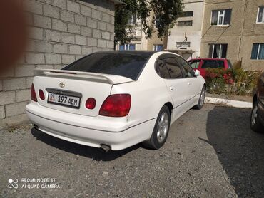 жип тойота: Toyota Aristo: 2000 г., 3 л, Автомат, Бензин, Седан