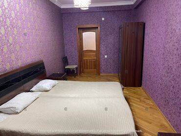 Uzunmüddətli kirayə mənzillər: Azadliq metrosuna yaxın Medera qospitala yaxin 18 mertebeli binanın — 2